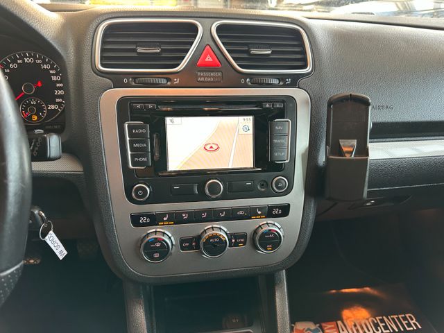 Volkswagen Scirocco *PANORAMA*NAVI*PDC*KLIMA*2-ZONEN*