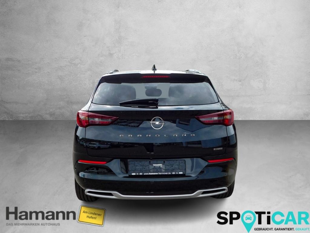 Opel Grandland Elegance Plug-in-Hybrid Lenkrad-HZG AC, миниатюра 4