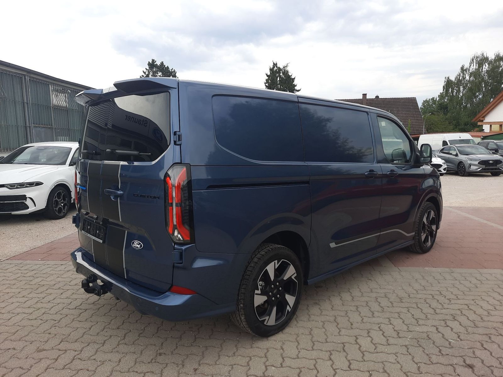 Ford Transit Custom - Bild 6