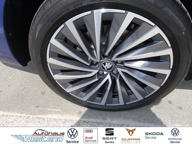 Fahrzeugabbildung SKODA Superb Combi 2.0l TDI 142kW Automatik Allrad LED
