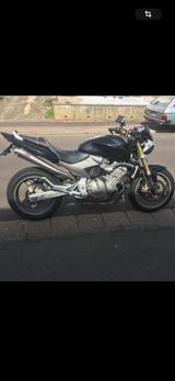 Honda CB 600 f - HONDA SAARBRÜCKEN