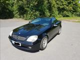 Mercedes-Benz SLK 200 Kompressor - Roadster - Mercedes-Benz SLK 200 aus 2001: Kompressor