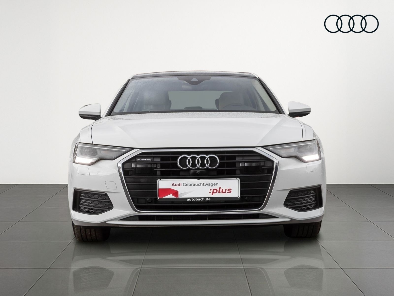 Audi A6 Limousine 45TDI qu Navi LED ACC Panorama EPH foto 3