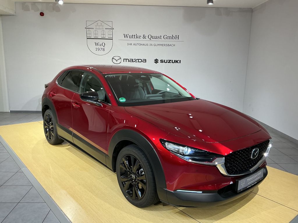 Image of Mazda CX-30