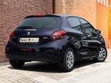 Peugeot 208 Active - Peugeot 208 in Karlsruhe
