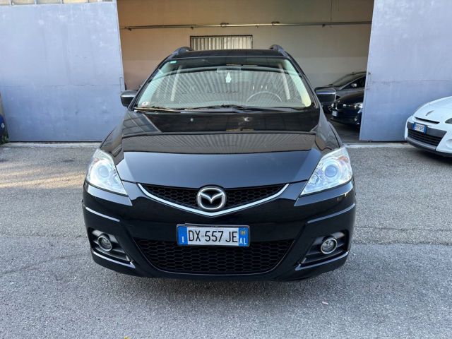 Mazda MAZDA 5 BENZINA 7 POSTI NEOPATENTATI