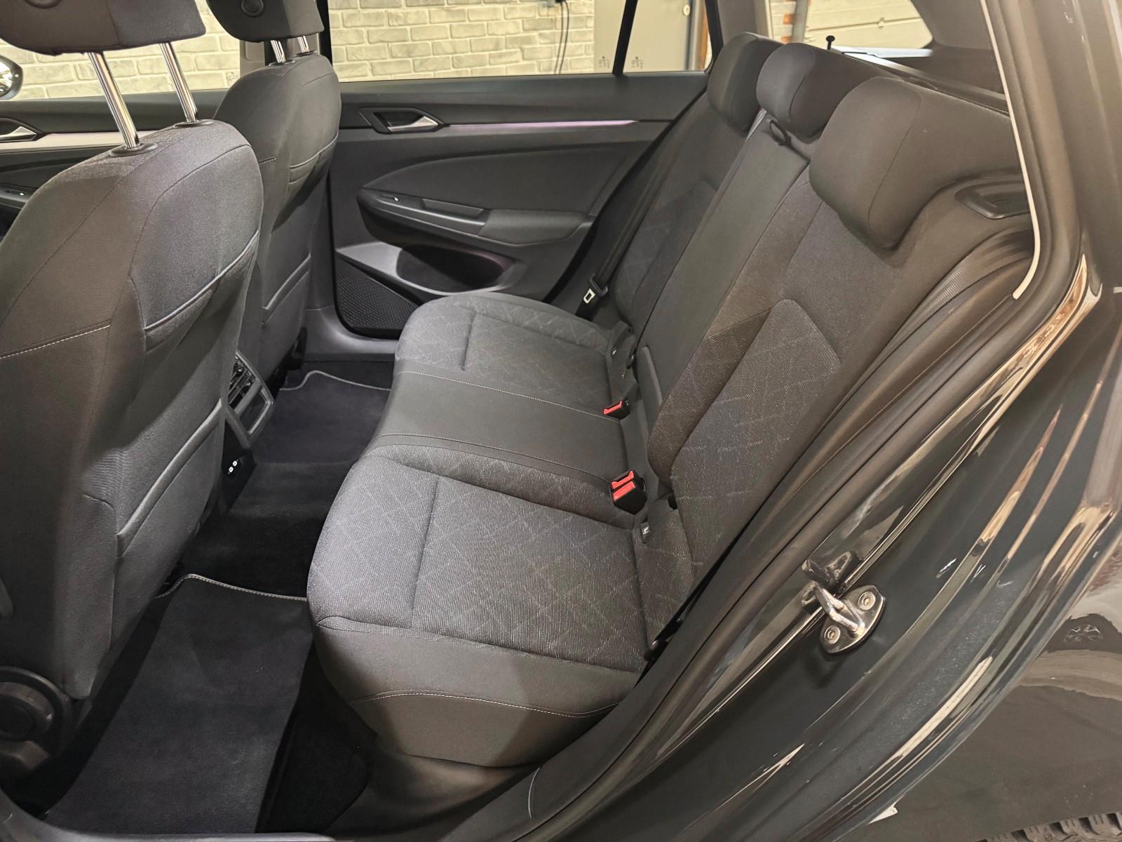 Volkswagen Golf VIII Variant Life 2.0 TDI, миниатюра 26