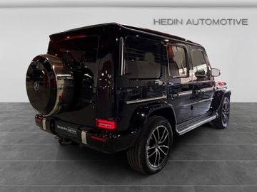 Mercedes G 400 - 6