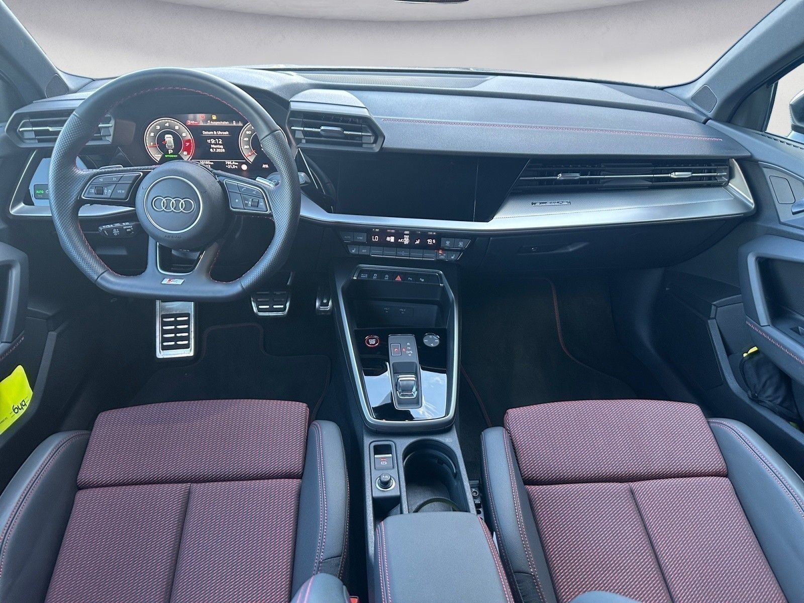 Audi S3 Sportback quattro S-tronic Navi Virtual foto 11