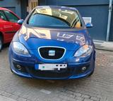 Seat Altea 1.6 Benzin - Seat Altea in Duisburg