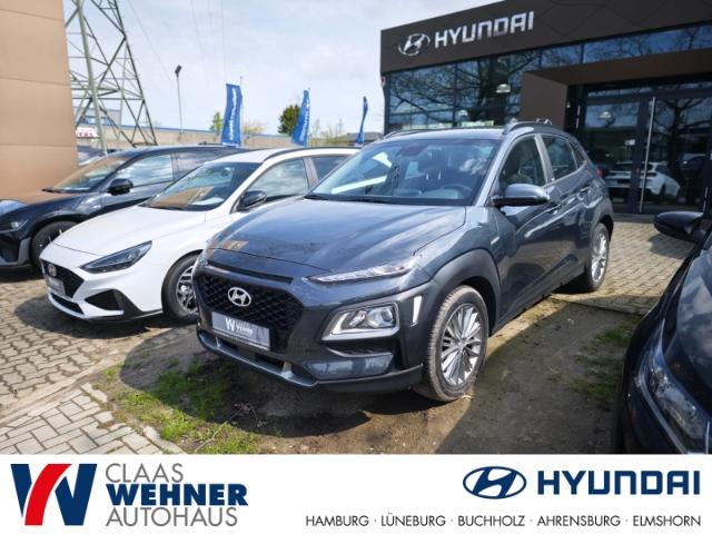 Hyundai KONA Hyundai Kona Komfortpak Navi Soundsystem Ap
