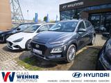 Hyundai KONA Hyundai Kona Komfortpak Navi Soundsystem Ap - Hyundai KONA Gebrauchtwagen in Hamburg