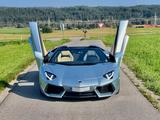 Lamborghini Aventador LP 700-4 Roadster*LIFT*CARBON EXT.+MOT - Lamborghini Aventador
