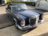Mercedes-Benz Mercedes W111 Werkscabrio 280 SE  Baujahr ... - Mercedes-Benz 280 aus 1968: Se