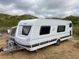 Dethleffs Camper 560 FMK - Heckgarage Wohnwagen