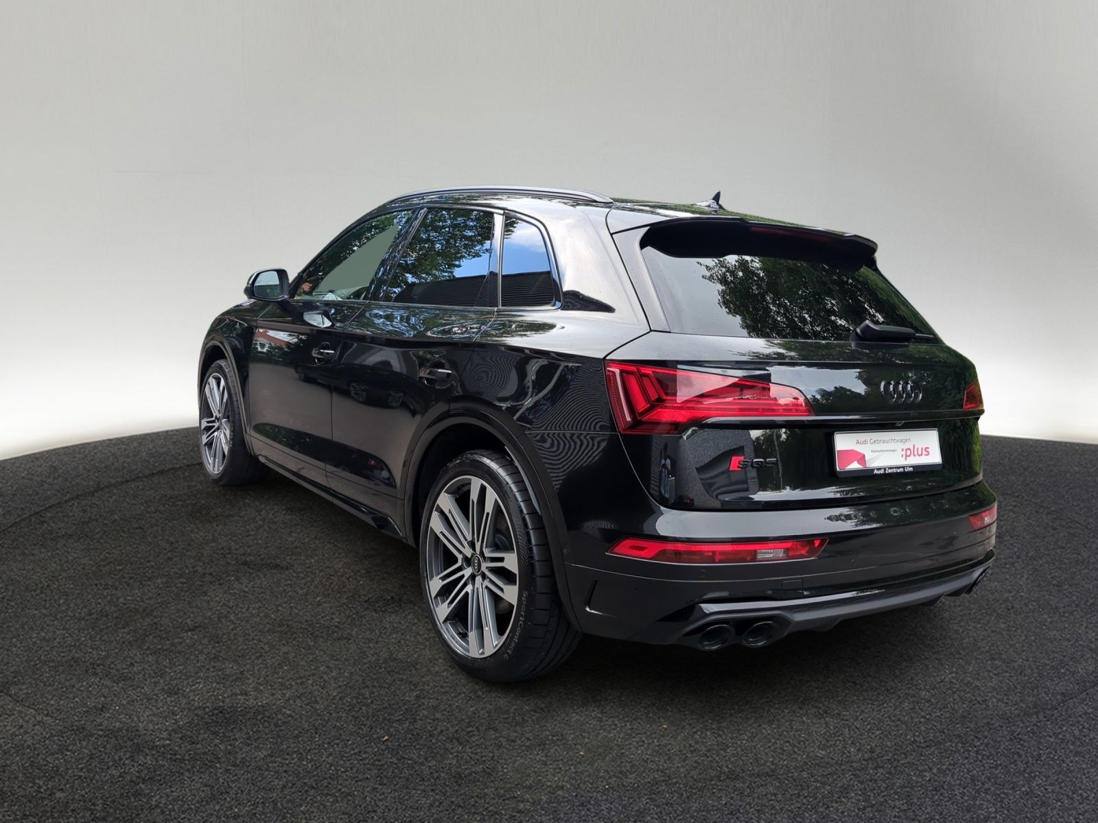 Audi SQ5 - Bild 4