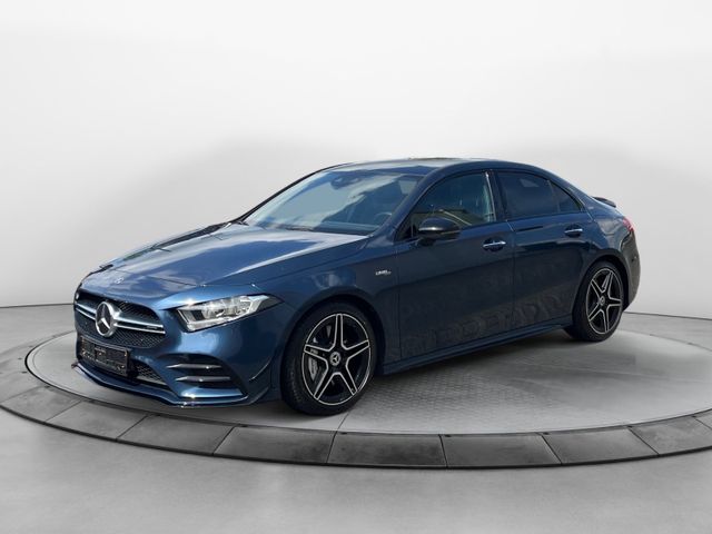 MERCEDES-BENZ A 35 AMG 4Matic  Panorama-Schiebedach Burmester