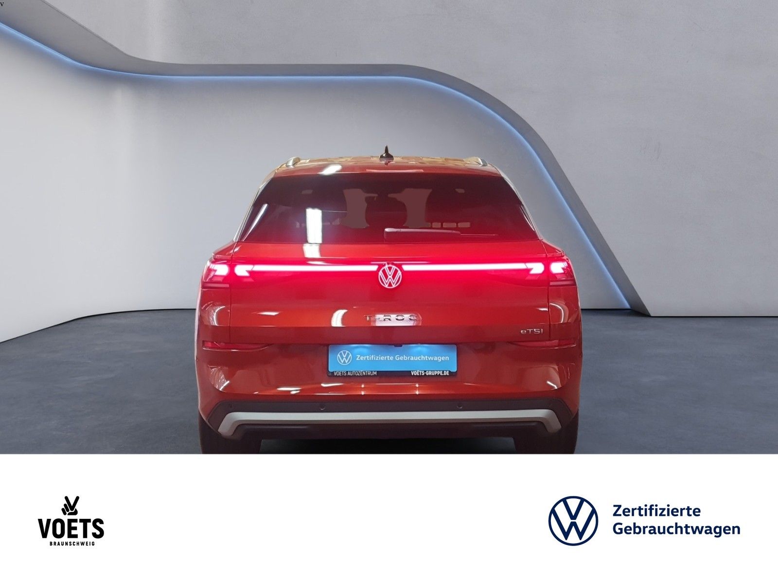 Volkswagen T-Roc Style 1.5 eTSI DSG AreaView HuD AHK LED foto 5