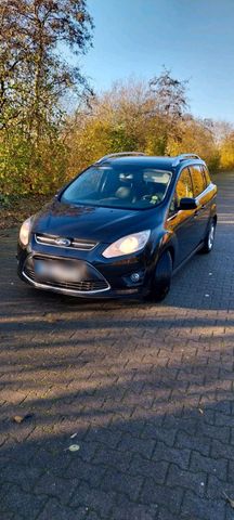 Ford Grand C-Max 2.0 TDCi Champions League...