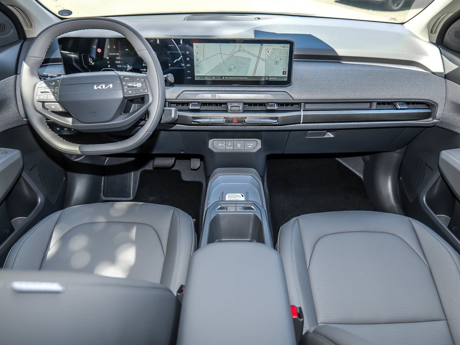 Kia EV3 - Bild 10