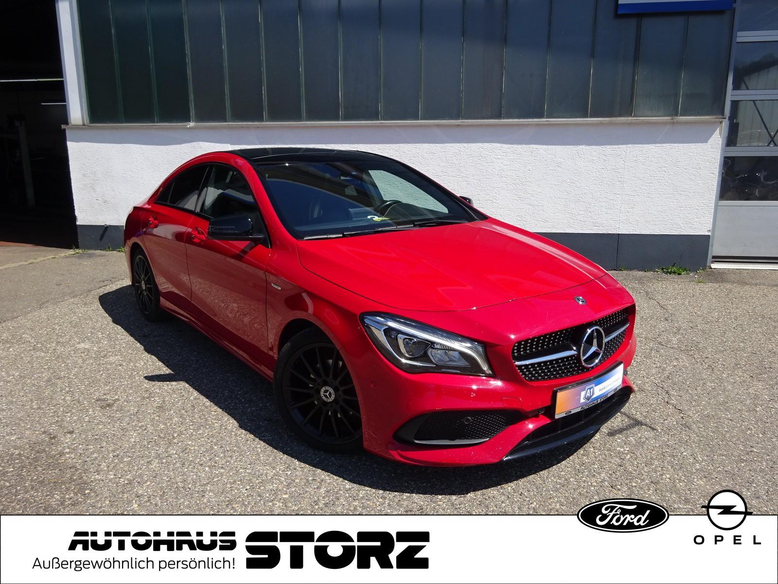 Mercedes-Benz CLA 180 UrbanStyle Edition AUTOMATIK|BUSINESS PA
