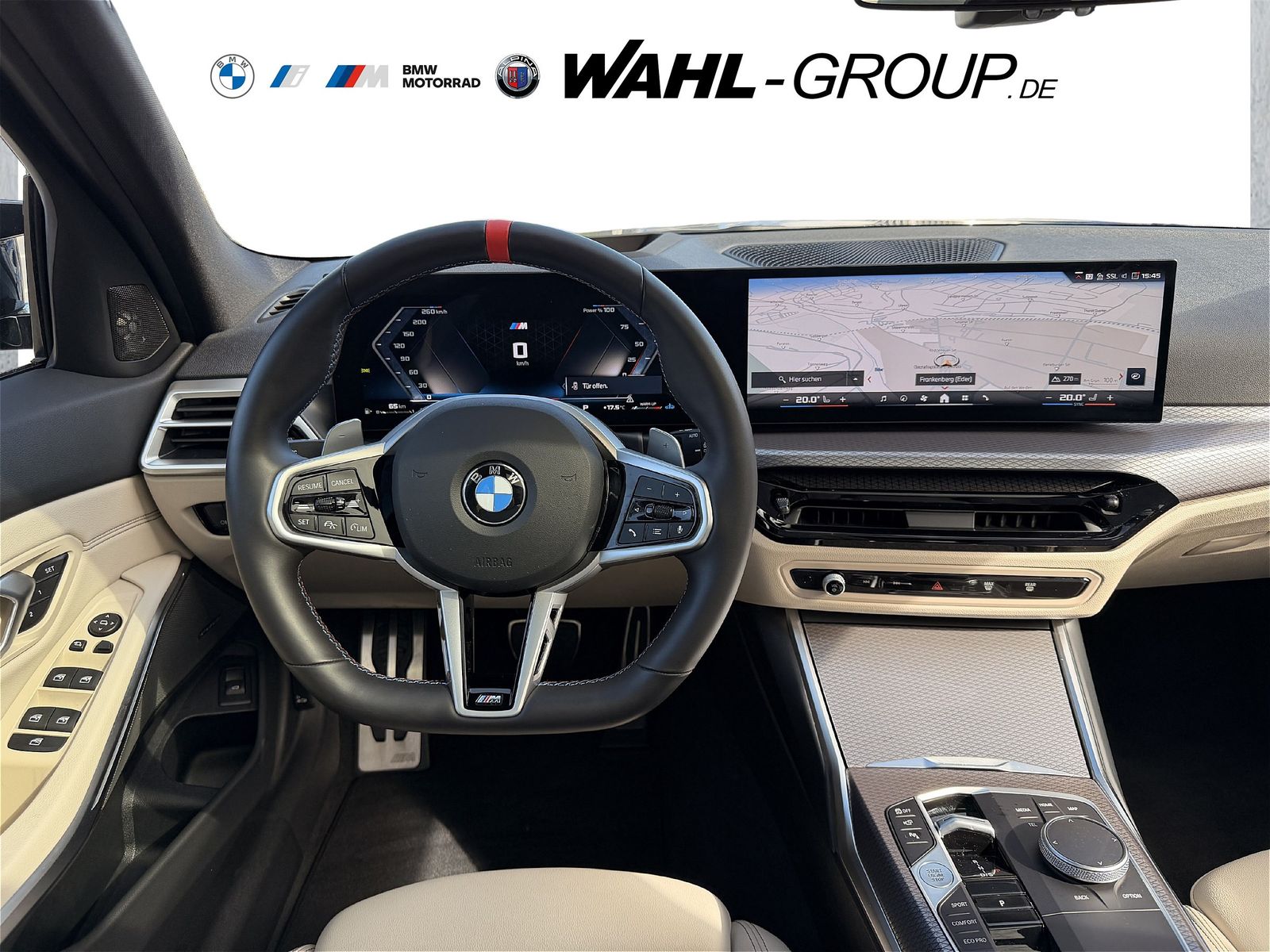 BMW M340d - Bild 13