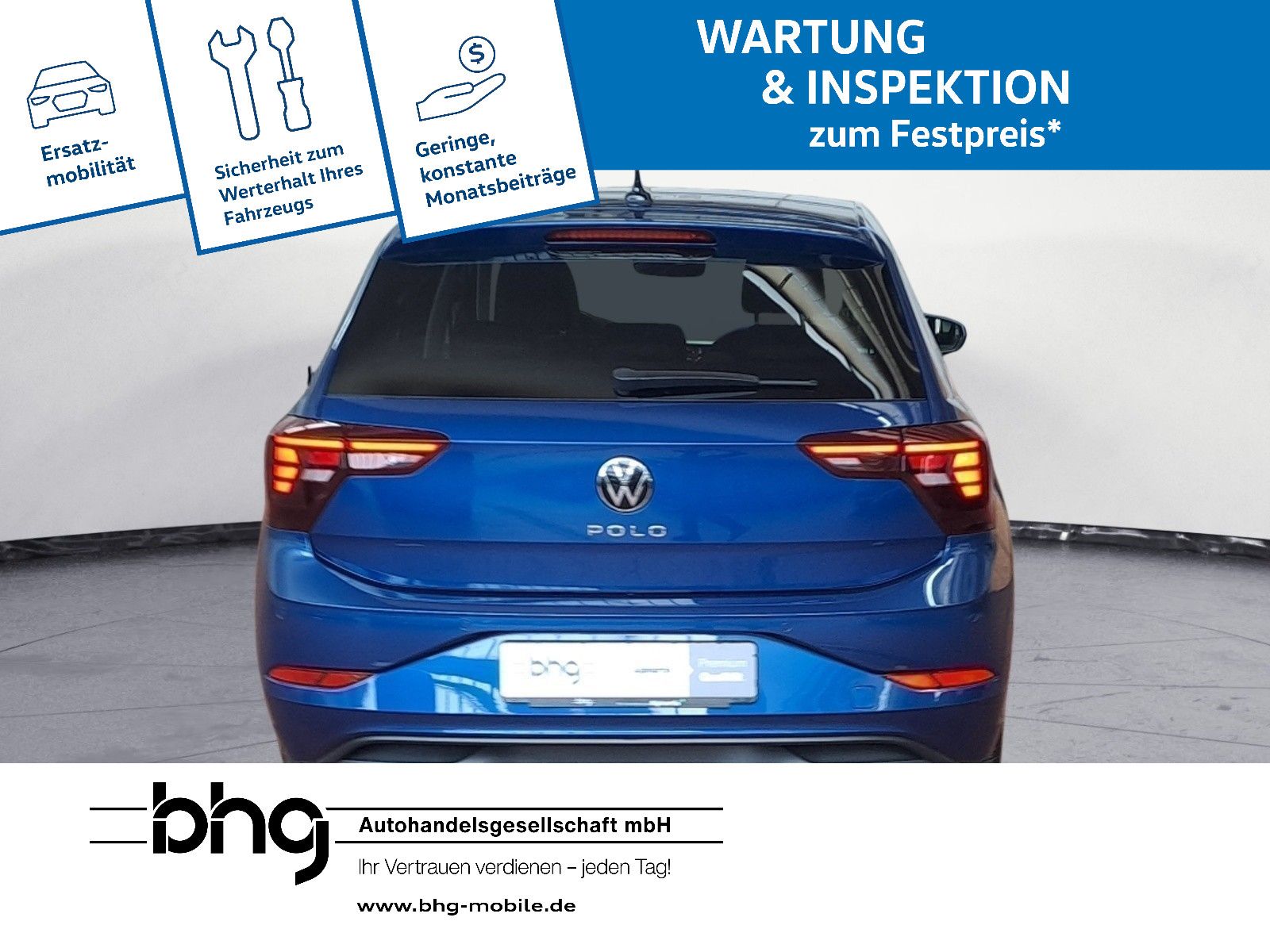 Volkswagen Polo - Bild 5