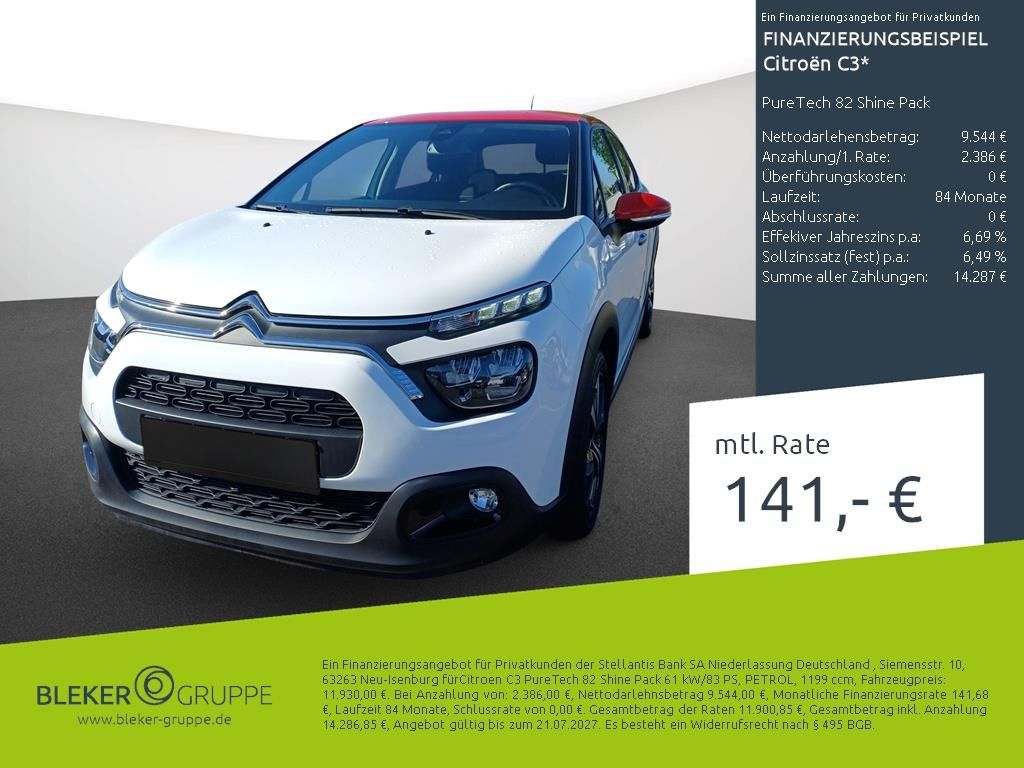 Image of Citroën C3