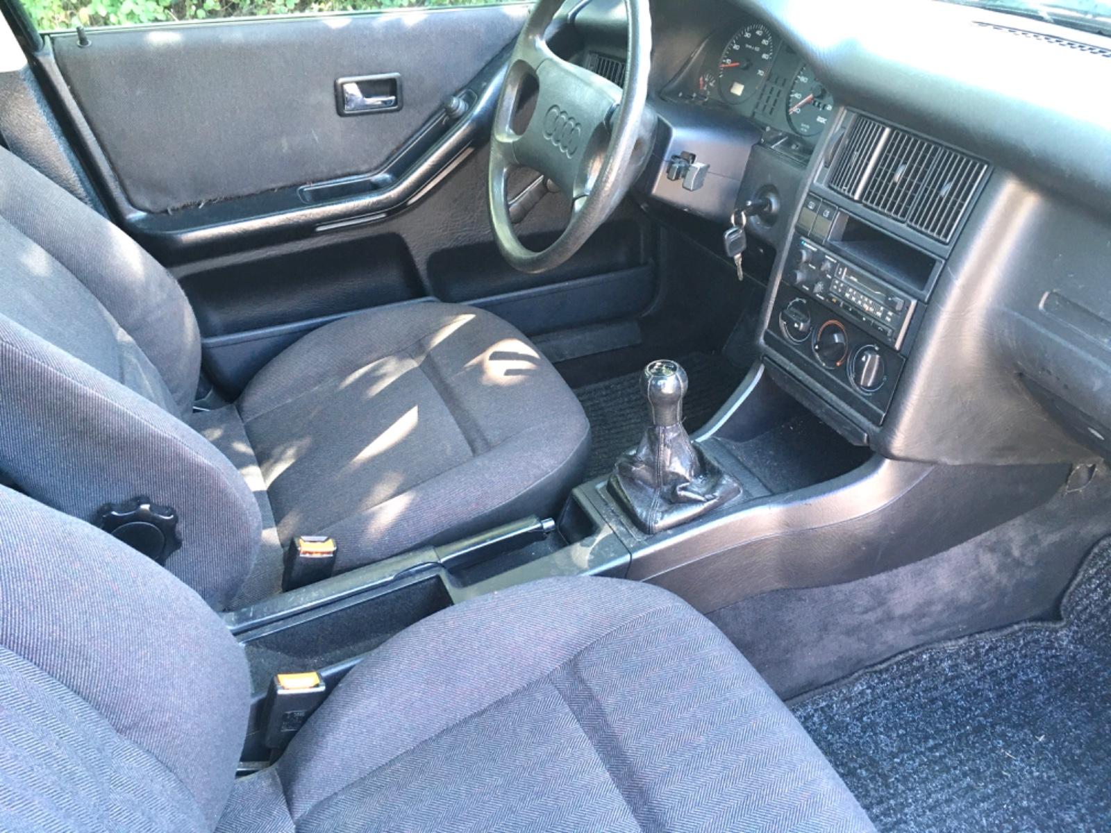 Audi 80