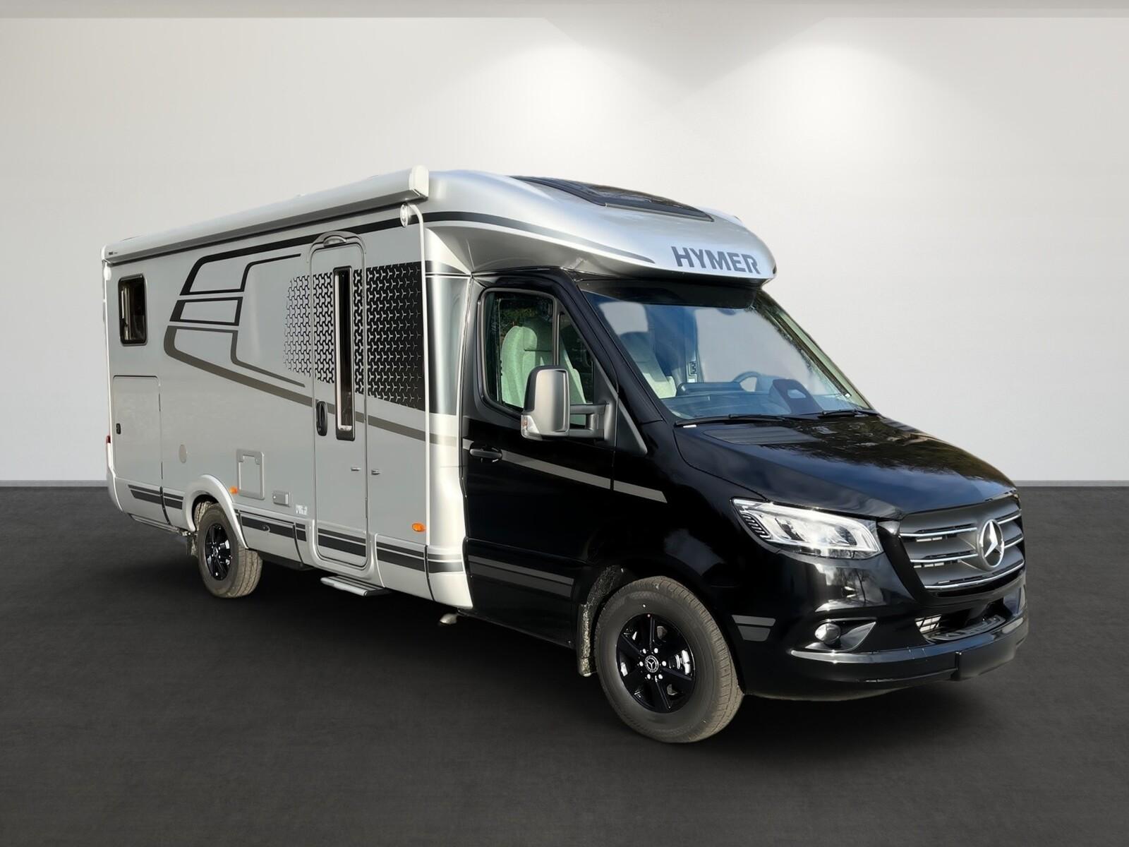 HYMER / ERIBA / HYMERCAR B-Klasse MC T 680 