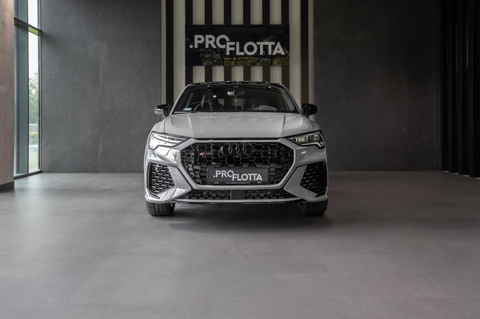 Audi RSQ3 RS Q3 Sportback 2.5 TFSI quattro