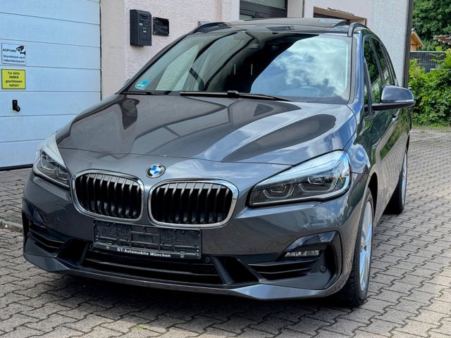 BMW 2 Gran Tourer 220i PANORAMA AUTOMATIK 7-SITZER
