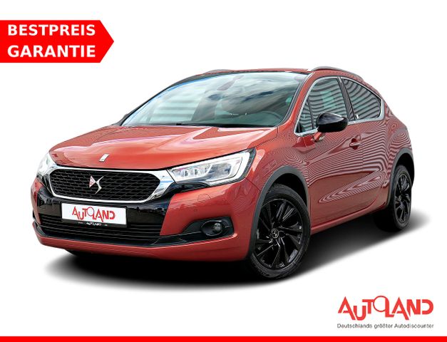 DS Automobiles DS4 Crossback 1.6 HDi LED NAV KAM DAB TEMPO 1.HD