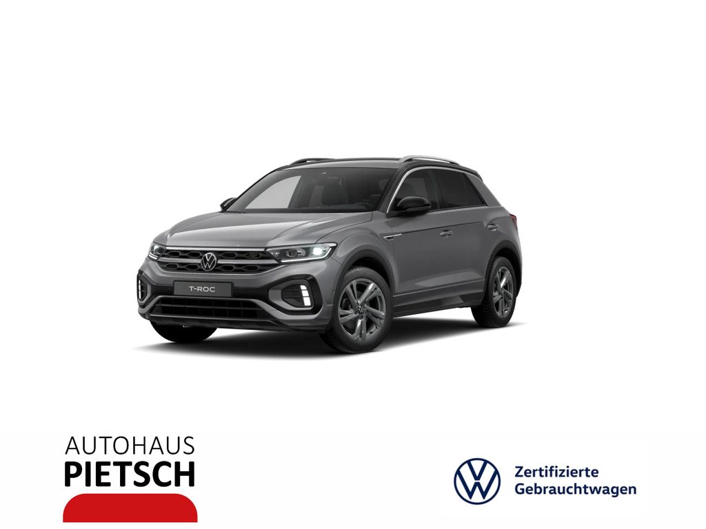Image of Volkswagen T-Roc