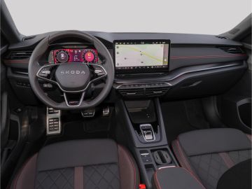 Skoda Octavia Combi 2.0 TSI RS DSG AHK Pano Matrix LED