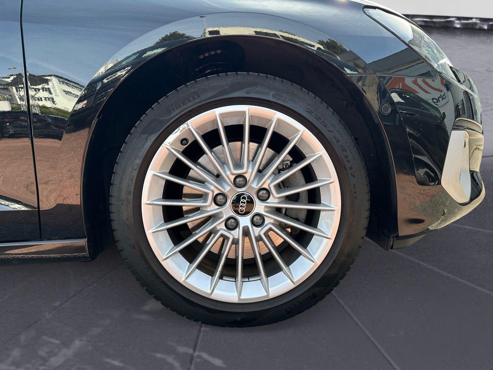 Audi A3 Limousine 30 TFSI LED/Navi/EPH/Assist/uvm., миниатюра 7