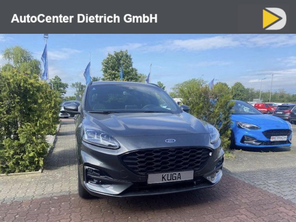 Ford Kuga ST-Line X 150PS *LED|Navi|ACC|AHK|TWA|GJR*