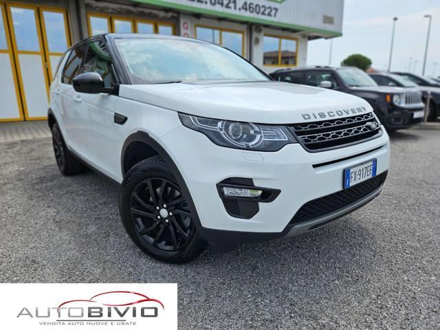 Land Rover LAND ROVER Discovery Sport 2.0 TD4 150 CV Auto B