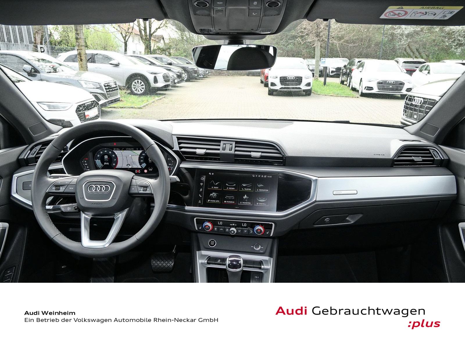 Audi Q3 - Bild 14