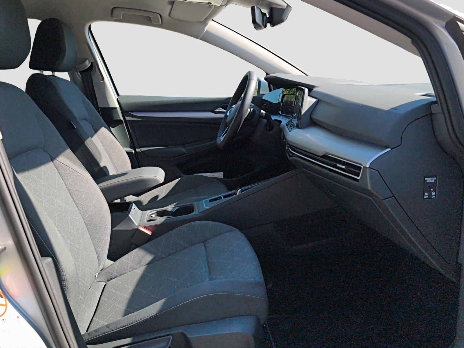 Volkswagen Golf VIII Var. 2.0 TDI DSG Life NAVI ACC VOLL-LE, миниатюра 20