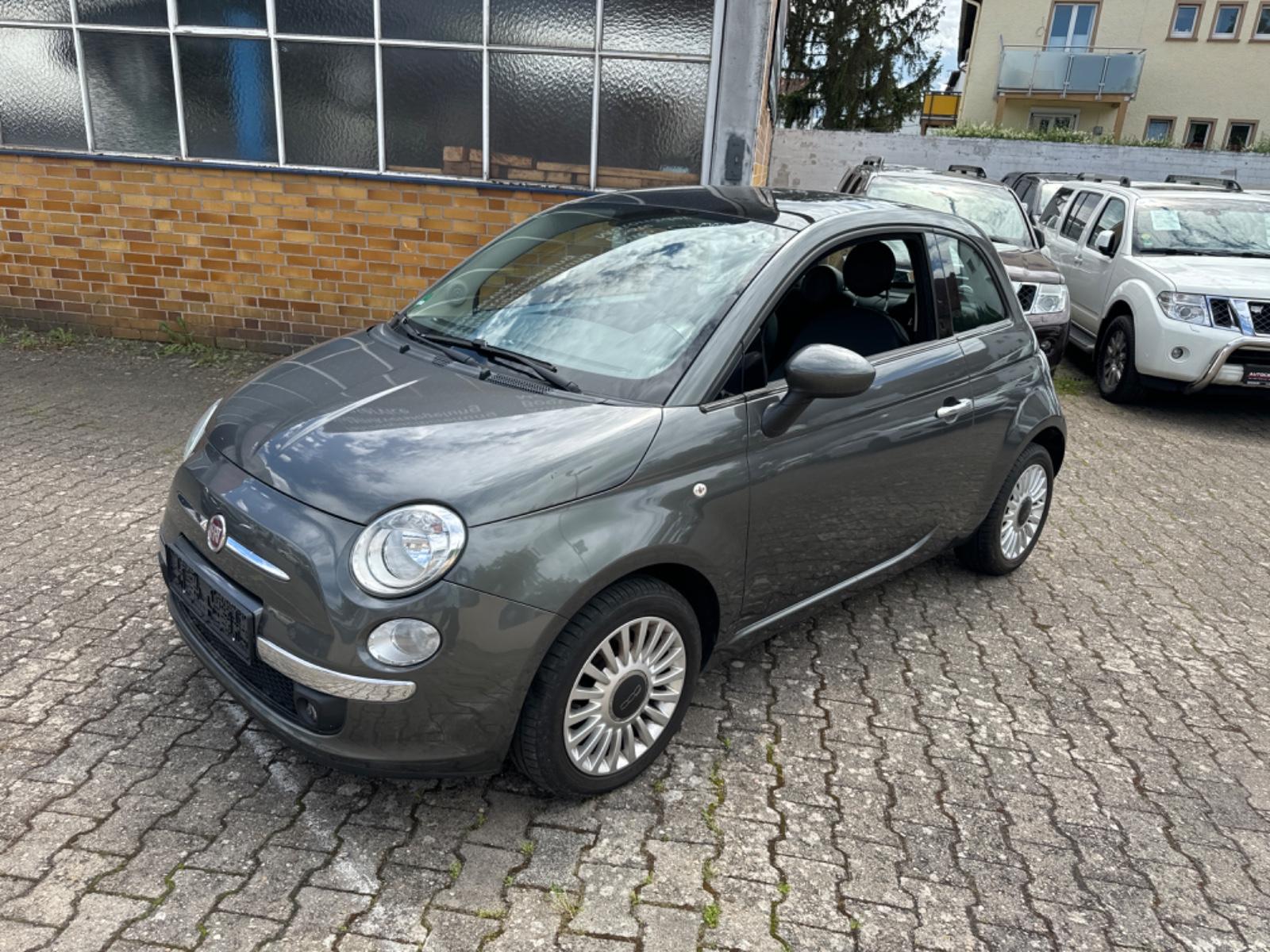 Fiat 500 Lounge