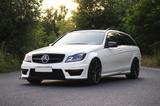 Mercedes-Benz Mercedes C Klase w204 350 CDI umbau c63 26... - Mercedes-Benz 350 aus 2011
