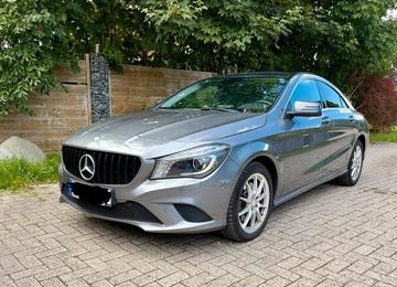 2013 Mercedes-BENZ CLA 照片 6