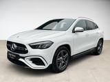 Mercedes-Benz GLA 200 d AMG ACC AUT Kam. KeyLess KlimaA LED LM - weiße Mercedes-Benz GLA-Klasse