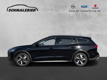 Bild 2 Ford Focus Turnier Active X MHEV El. Panodach Navi Le