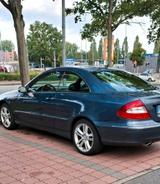 Mercedes-Benz Mercedes CLK 200 (w209) 2 Jahre TÜV an Bas... - Mercedes-Benz CLK-Klasse A209