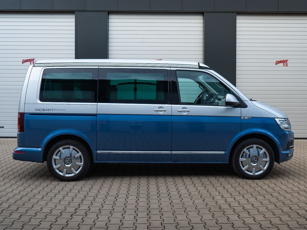 Volkswagen T6 California