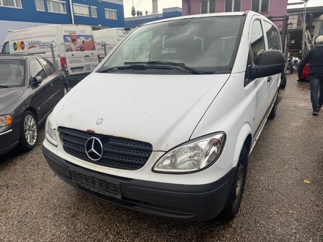 Mercedes-Benz Vito Kombi 111 CDI extralang