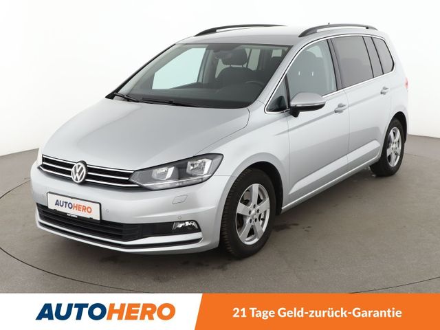 Volkswagen Touran 1.4 TSI Comfortline BMT Aut.*ACC*AHK*PDC*