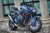 Kawasaki Z H2 Werksgarantie bis 2028 - KAWASAKI W